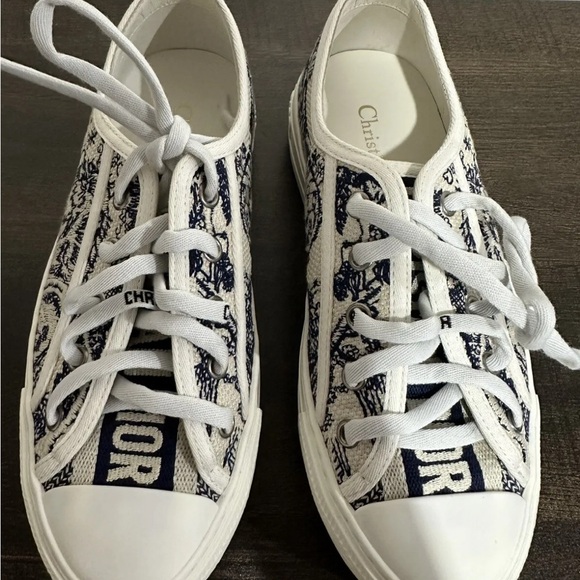 WALK'N'DIOR SNEAKER - Picture 5 of 8